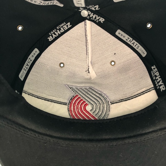 💁🏻♂️Portland Trail Blazers SnapBack - Picture 6 of 7